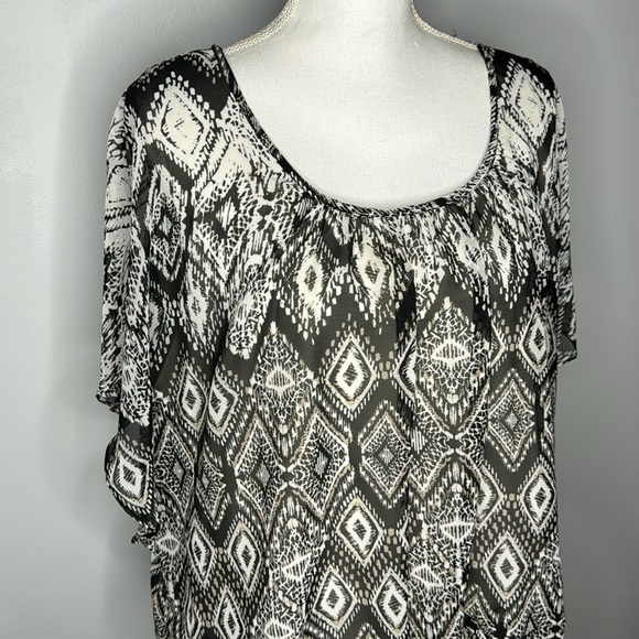 Style & Co blouse size 2X - Picture 2 of 6